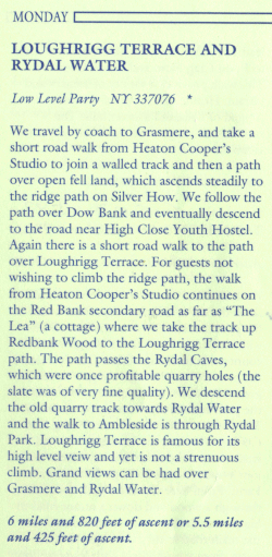 hf booklet